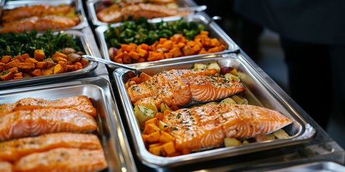 # 1 Gluten-Free Catering In Austin: Clean, Tasteful Catering by Savery