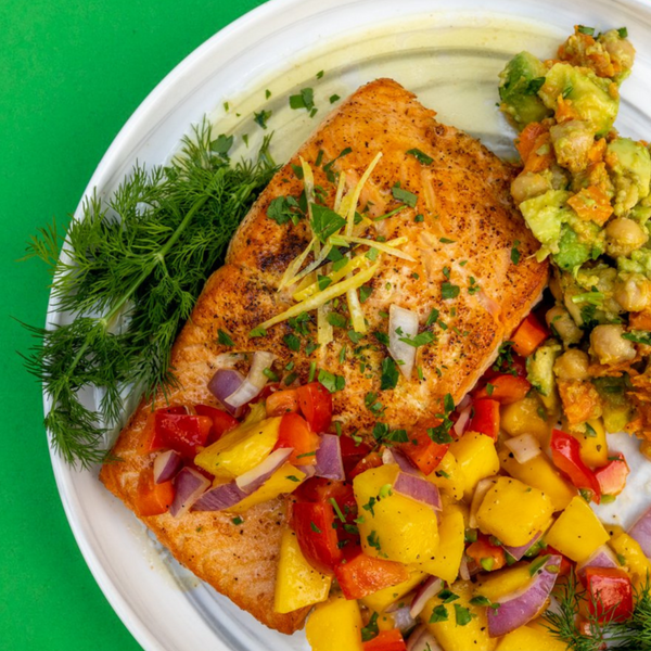 Custom Entrée (Customize Your Order)