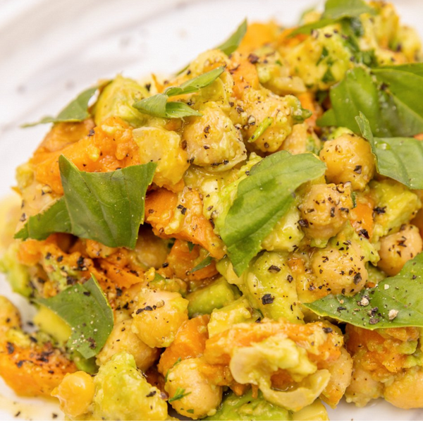 Vegan Entrée (Customize Your Order)