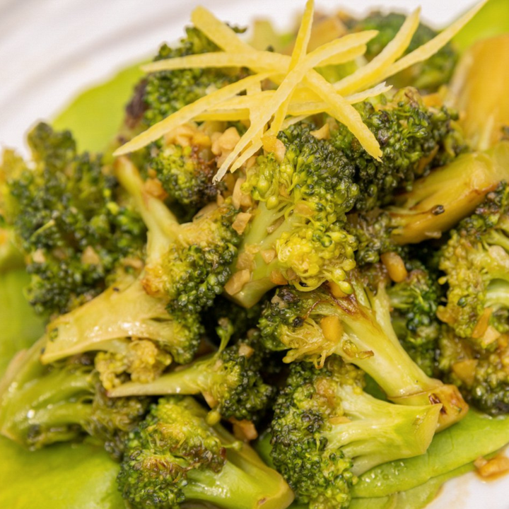 Sautéed Broccoli (Organic)